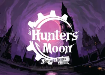 Hunter's Moon: A Sovereign Syndicate Adventure Review