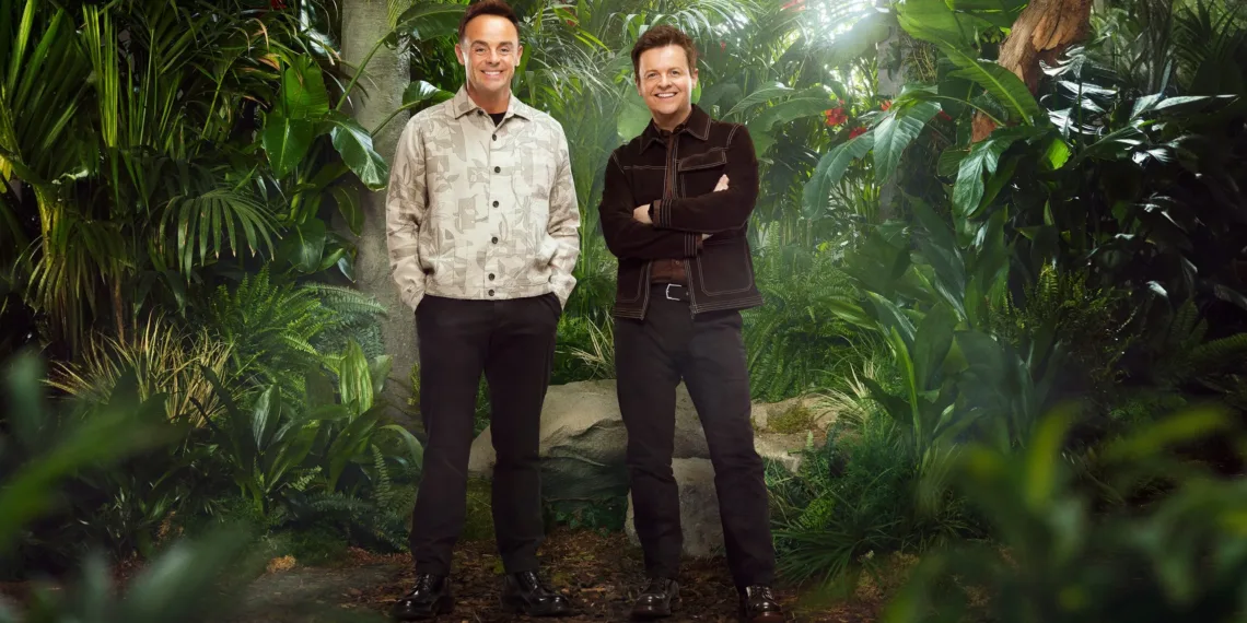 I’m A Celebrity.. Get Me Out Of Here!