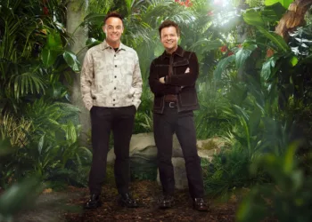 I’m A Celebrity.. Get Me Out Of Here!