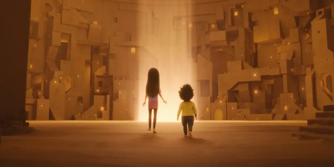 In Your Dreams: Netflix’s New Animated Film Turns Nightmares Into Life Lessons 41 In Your Dreams