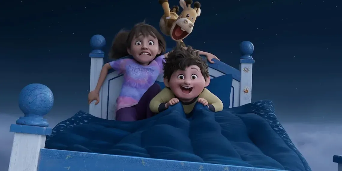 In Your Dreams Review