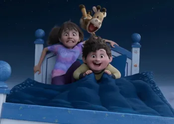 In Your Dreams Review: On the Architectural Anxiety of Childhood In Your Dreams Review
