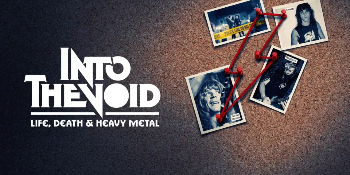 Into the Void: Life, Death and Heavy Metal Review: A Sympathetic Look at Tragedy and Identity 41 Into the Void: Life, Death and Heavy Metal Review