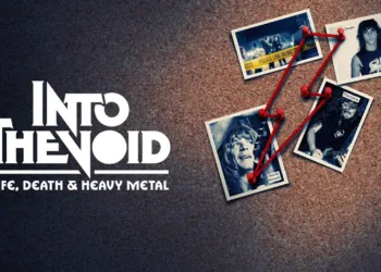 Into the Void: Life, Death and Heavy Metal Review