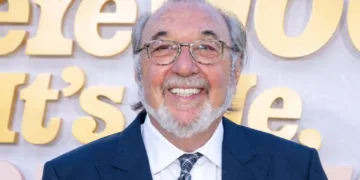 James L. Brooks Maps Politics and Family in Ella McCay Return 1 James L. Brooks