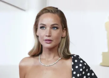 Jennifer Lawrence