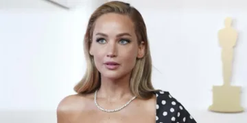 Jennifer Lawrence