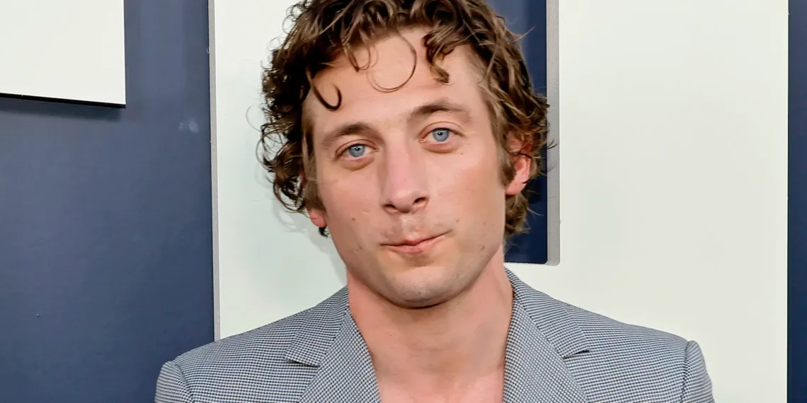 Jeremy Allen White