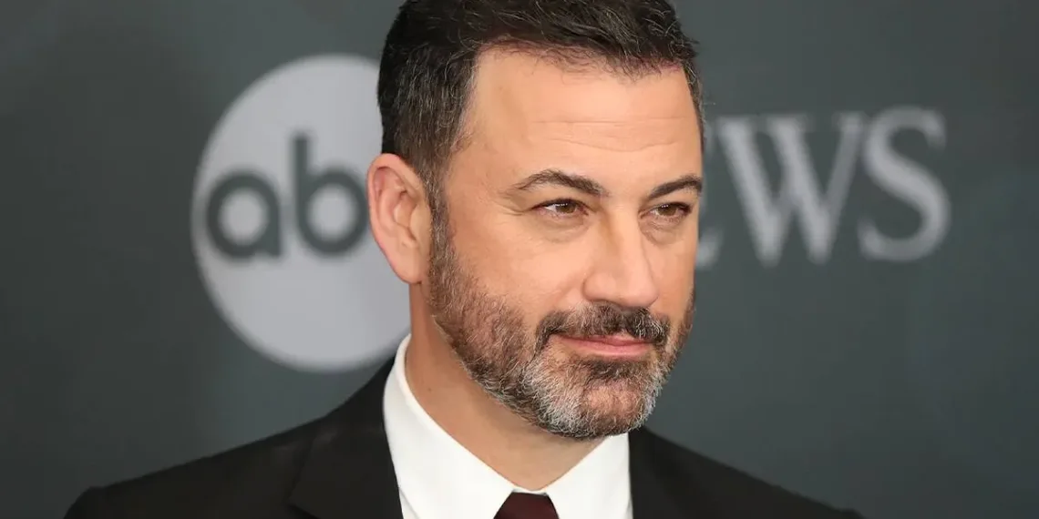 Jimmy Kimmel
