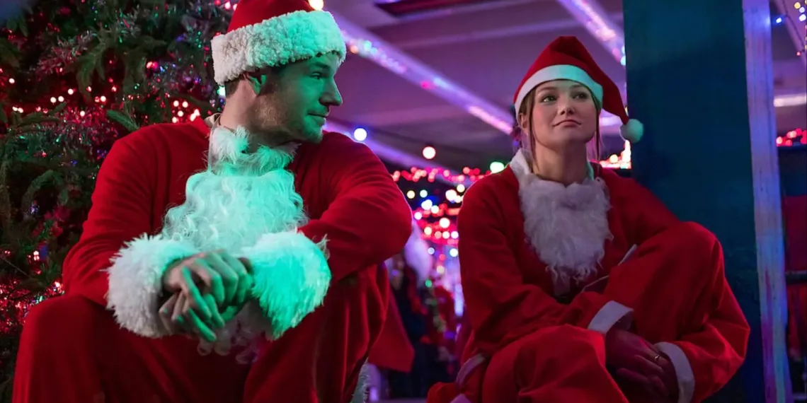 Jingle Bell Heist Review