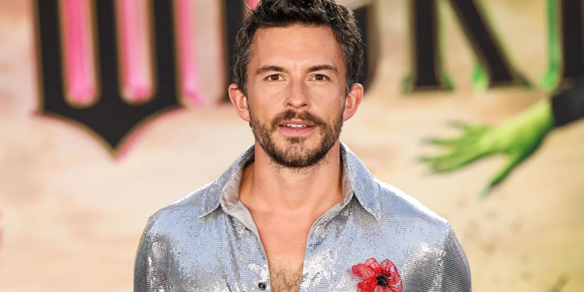 Jonathan Bailey