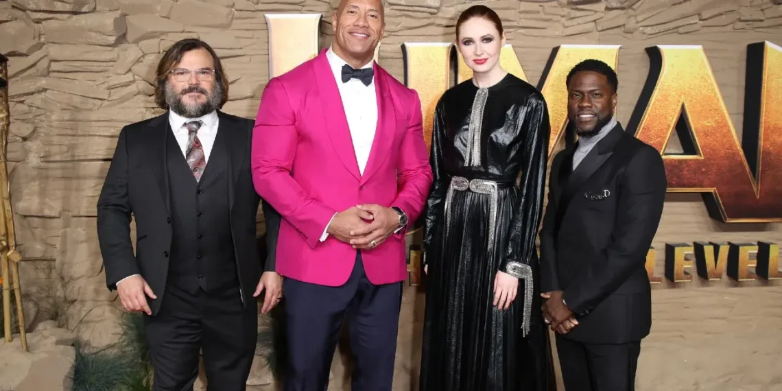 Jumanji 3