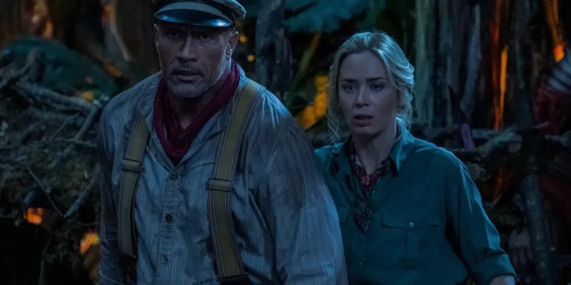Jungle Cruise 2
