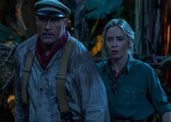 Jungle Cruise 2