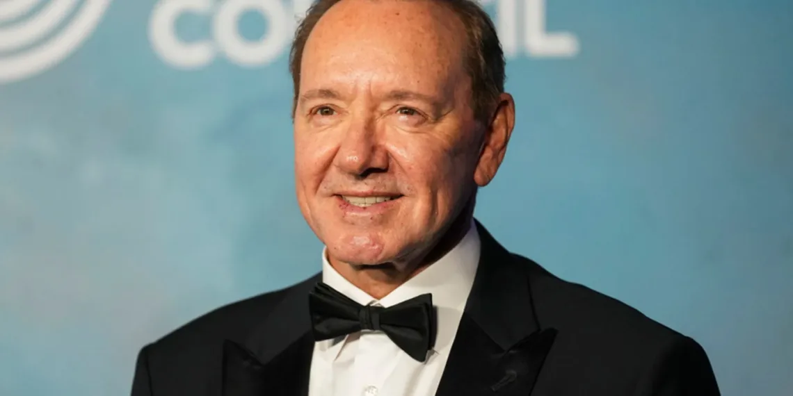 Kevin Spacey Faces New Civil Sexual Assault Trials in London 41 Kevin Spacey