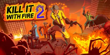 Kill It With Fire! 2 Review