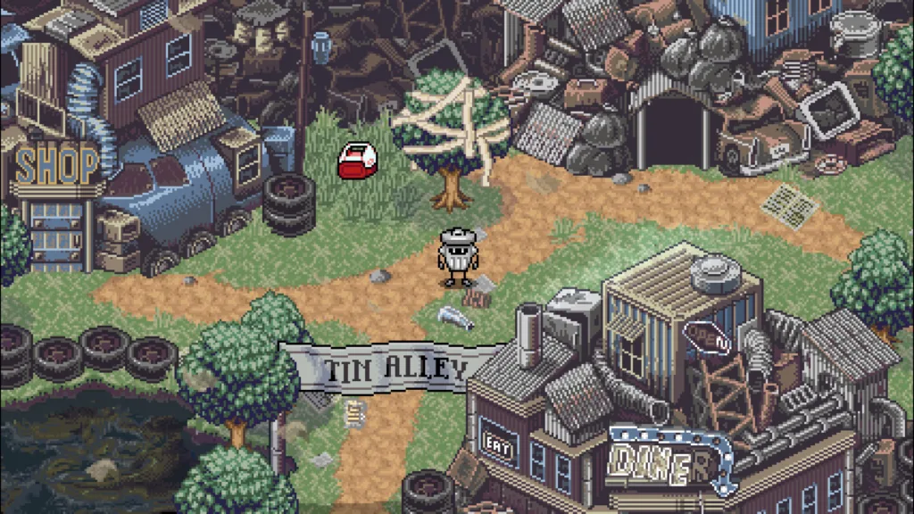 Kingdoms of the Dump Review: Roach Games' Ambitious Debut Needs More Time 43 Kingdoms of the Dump Review