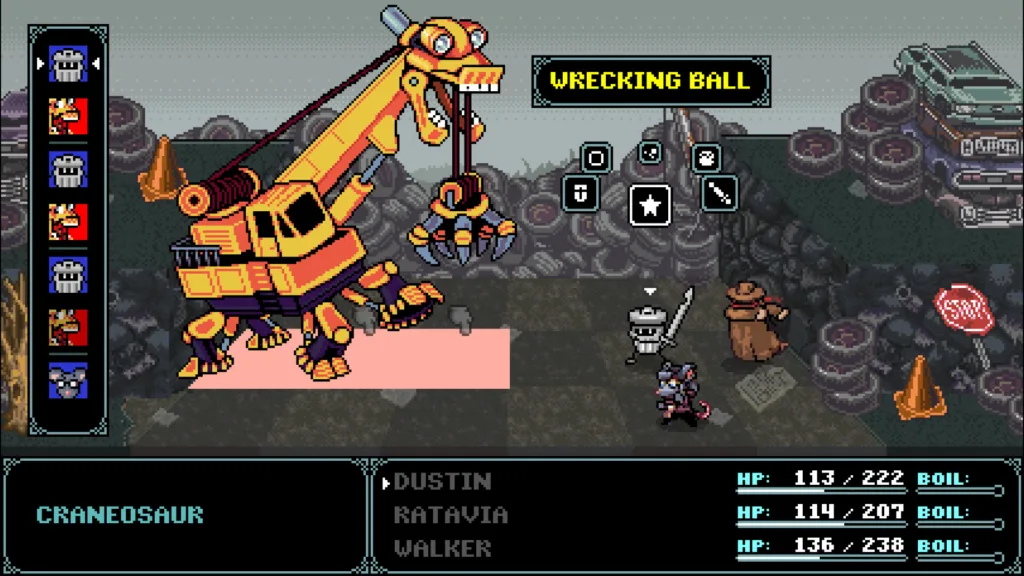 Kingdoms of the Dump Review: Roach Games' Ambitious Debut Needs More Time 42 Kingdoms of the Dump Review