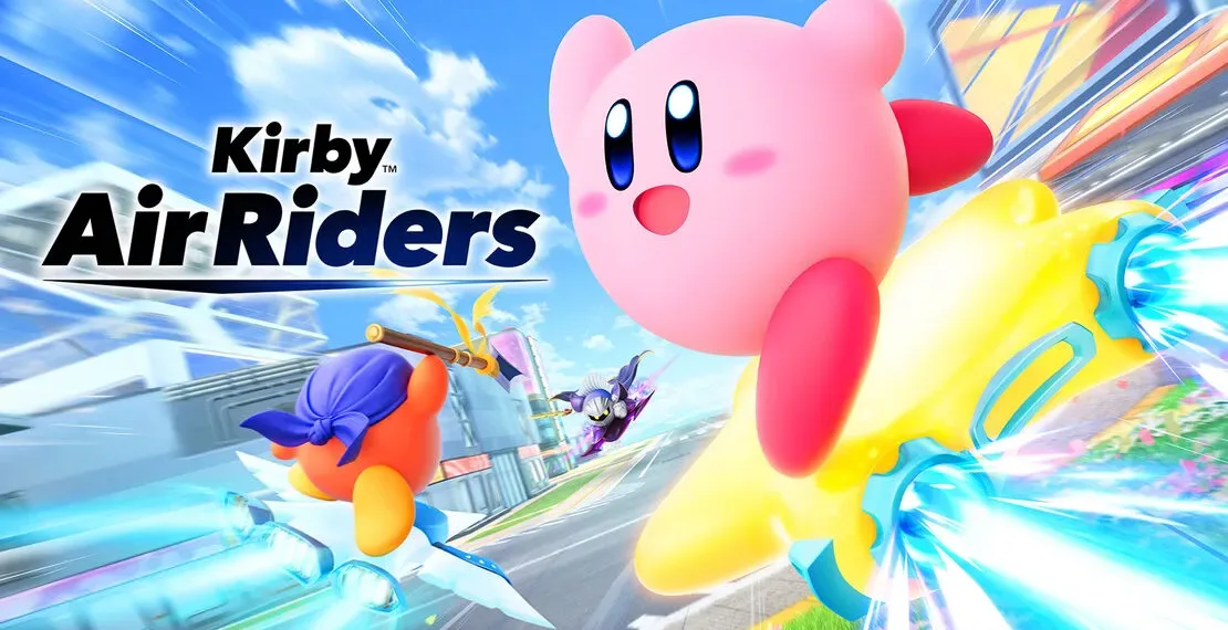 Kirby Air Riders Review: The Unexpected Revival of an Action Racer 41 Kirby Air Riders Review