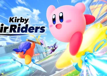Kirby Air Riders Review