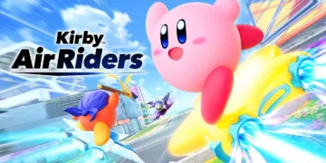 Kirby Air Riders Review: The Unexpected Revival of an Action Racer 1 Kirby Air Riders Review