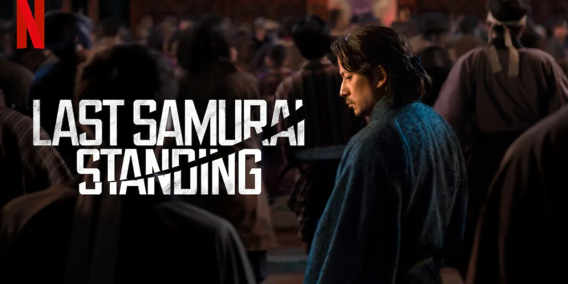 Last Samurai Standing Review: An Action Masterpiece of Meiji Japan 41 Last Samurai Standing Review