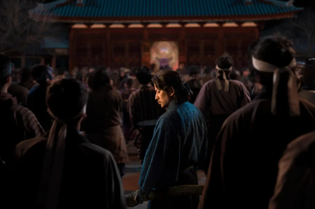 Last Samurai Standing Review: An Action Masterpiece of Meiji Japan 42 Last Samurai Standing Review