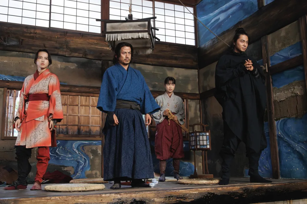 Last Samurai Standing Review: An Action Masterpiece of Meiji Japan 43 Last Samurai Standing Review