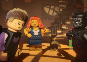 Lego Marvel Avengers: Strange Tails Review