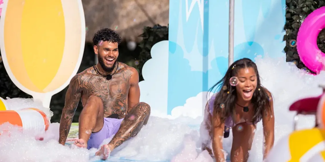 Love Island: Beyond the Villa