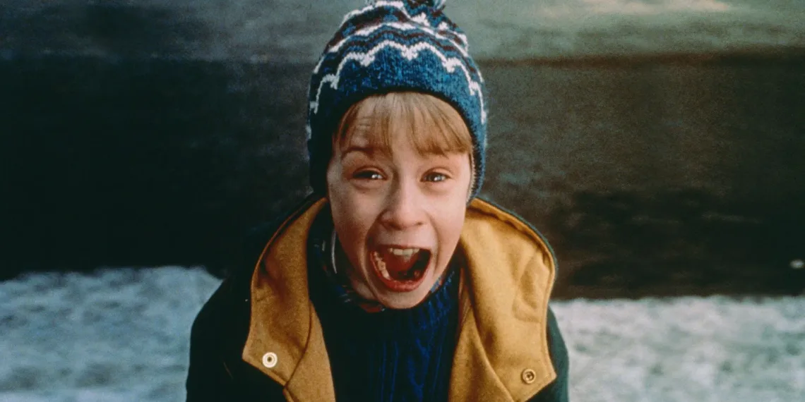 Macaulay Culkin