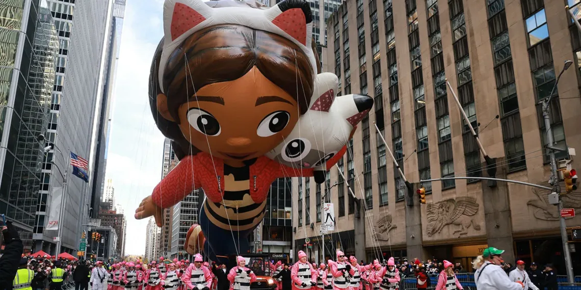 Macy’s Thanksgiving Day