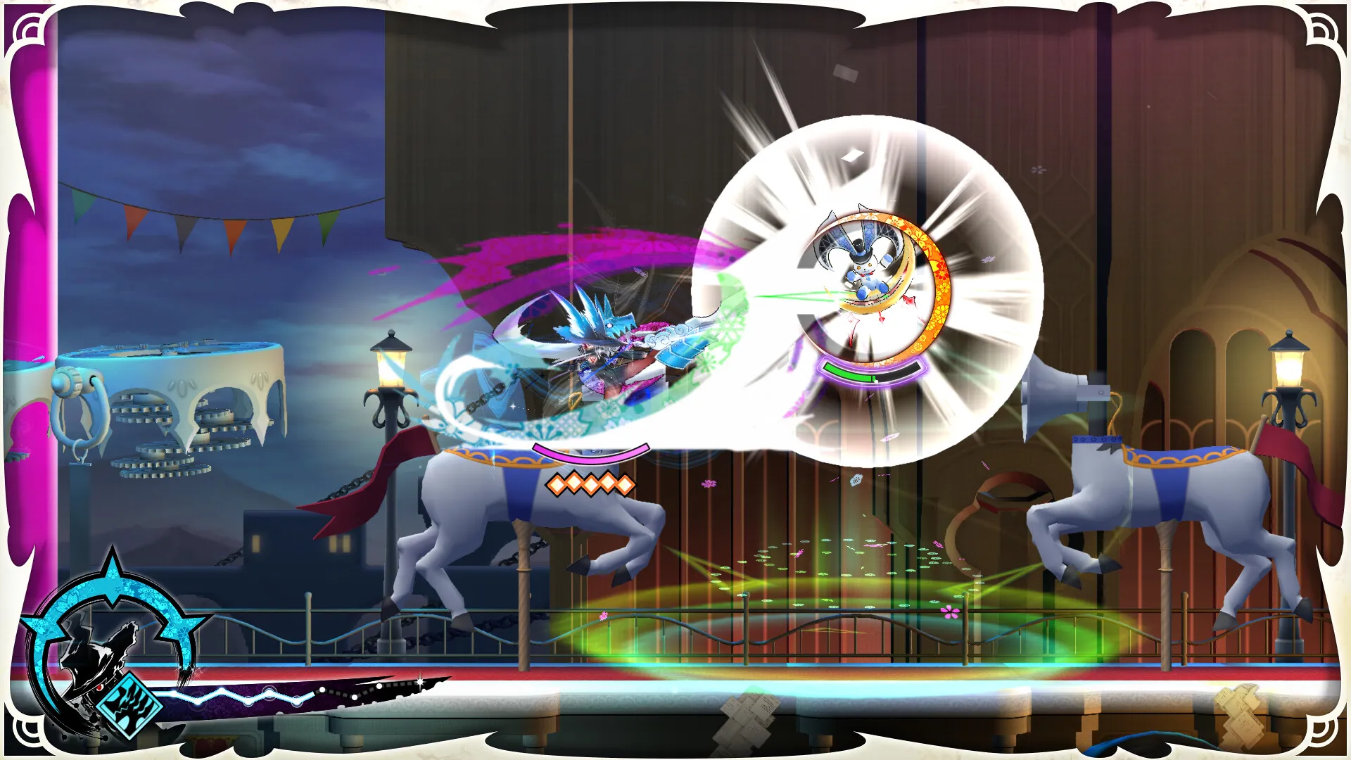 Majogami Review: When Artistry Outshines the Story 42 Majogami Review