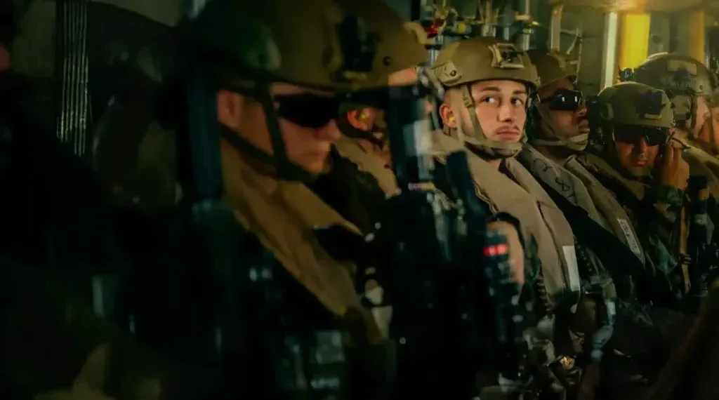 Marines Review