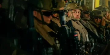 Marines Review