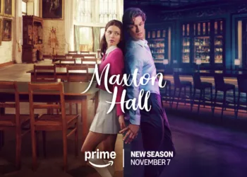 Maxton Hall – The World Between Us Season 2 Review: The Tyranny of the Trophy Villain Maxton Hall – The World Between Us Season 2 Review (1)