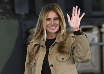 Melania Trump