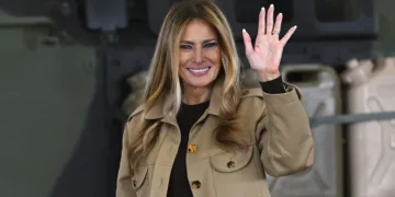 Melania Trump