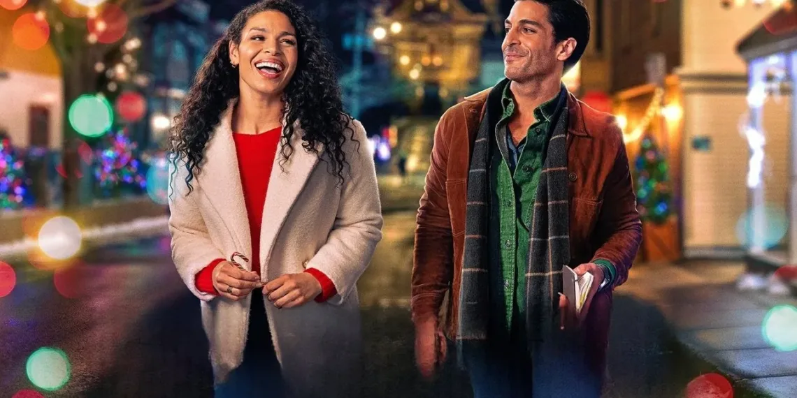 Merry Little Mystery Review