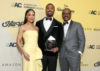 Michael B. Jordan