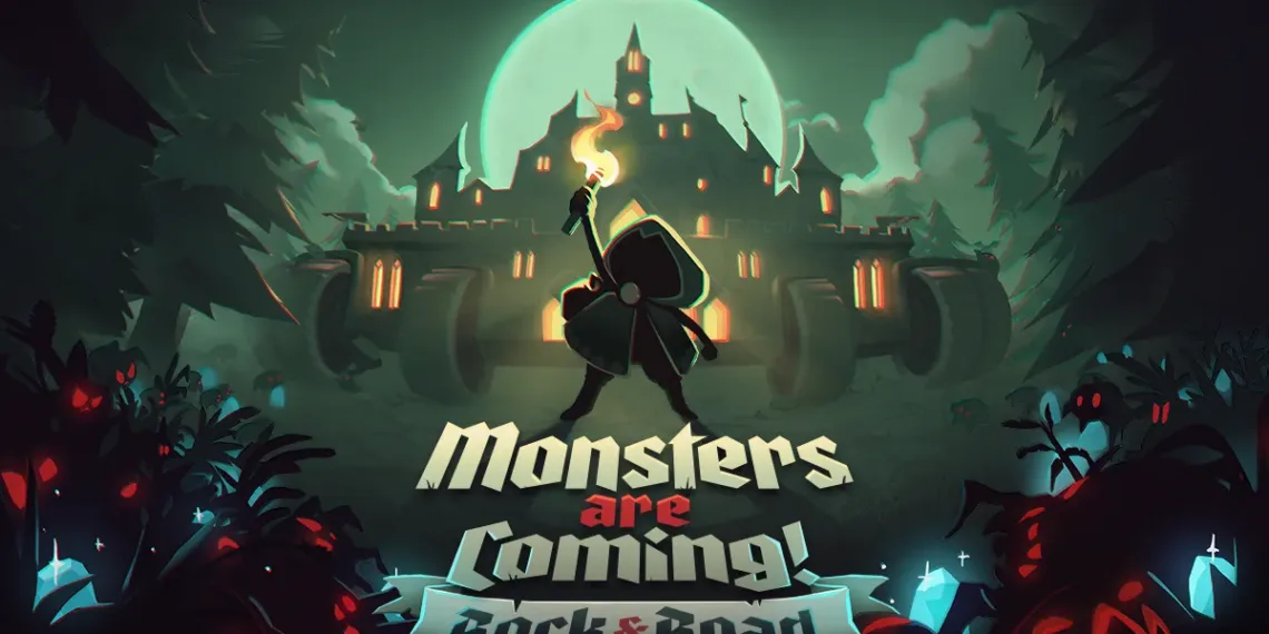 Monsters are Coming! Rock & Road Review