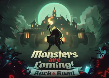 Monsters are Coming! Rock & Road Review
