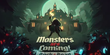 Monsters are Coming! Rock & Road Review