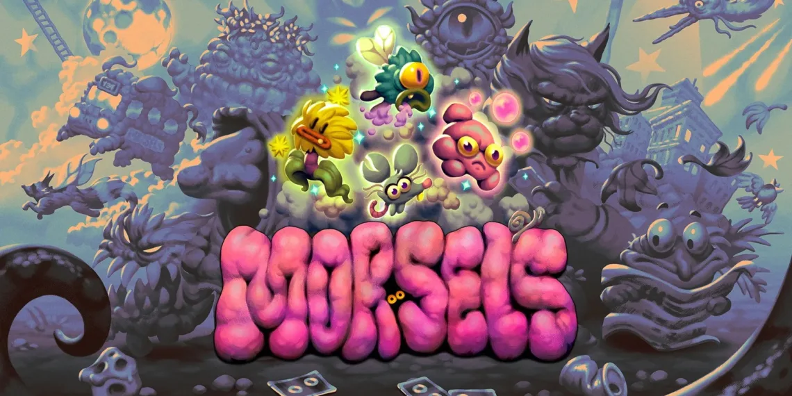 Morsels Review
