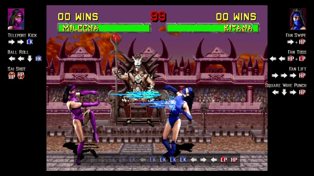 Mortal Kombat: Legacy Kollection Review: Preserving Three Decades of Brutal Combat 45 Mortal Kombat Legacy Kollection Review