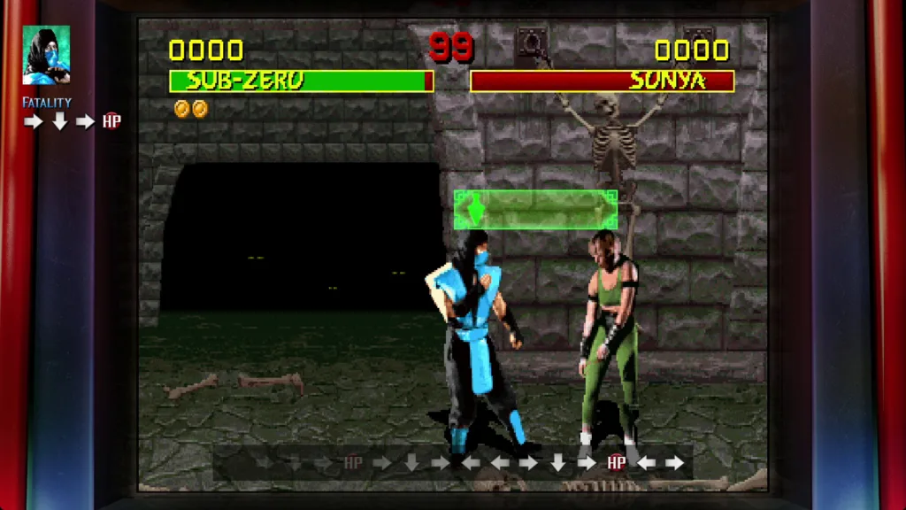 Mortal Kombat: Legacy Kollection Review: Preserving Three Decades of Brutal Combat 44 Mortal Kombat Legacy Kollection Review