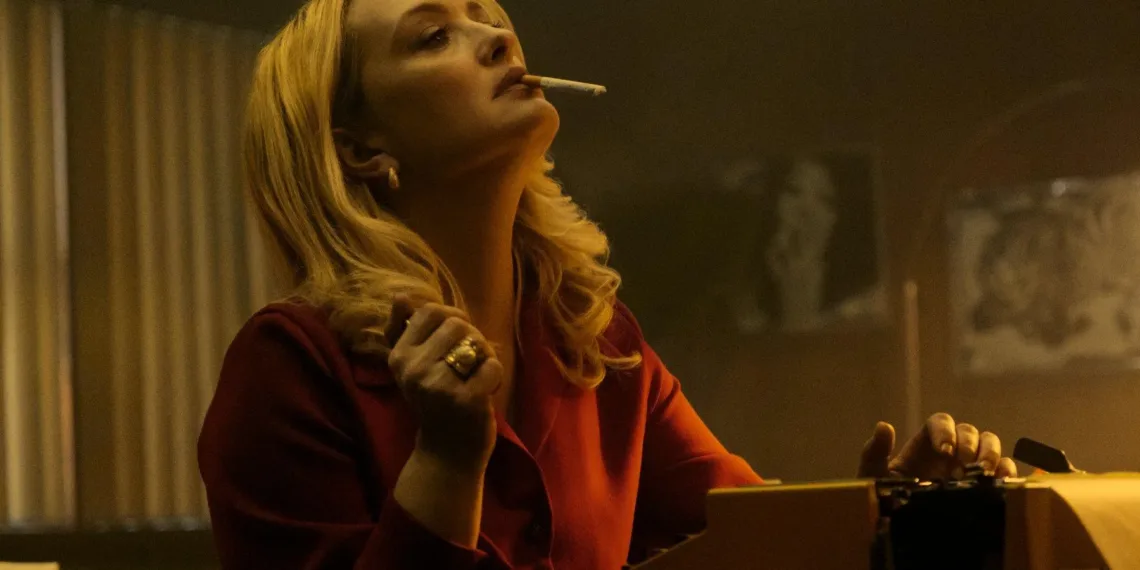 Mrs Playmen Review: Carolina Crescentini Shines in the 1970s Political Drama 41 Mrs Playmen Review