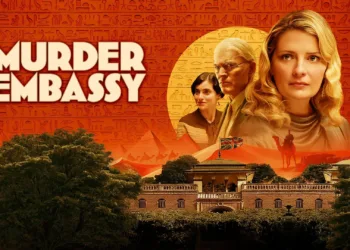Murder at the Embassy Review