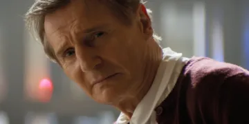 Original Naked Gun Director Says Liam Neeson Reboot “Totally Missed” His Comic Formula 1 Naked Gun