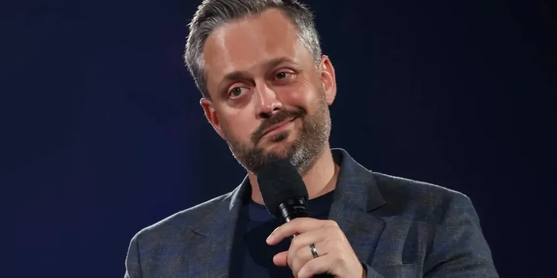 Nate Bargatze
